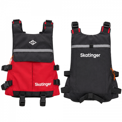 Skatinger Life Vest