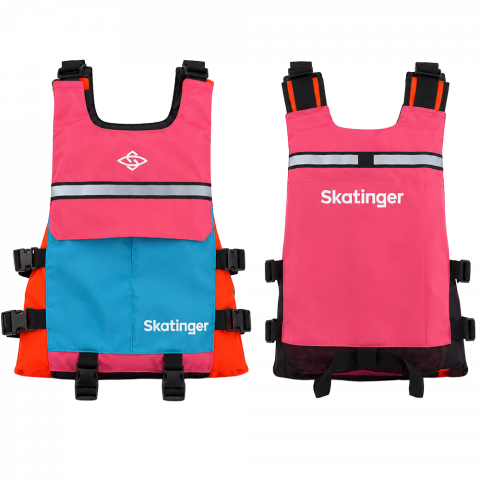 Skatinger Life Vest