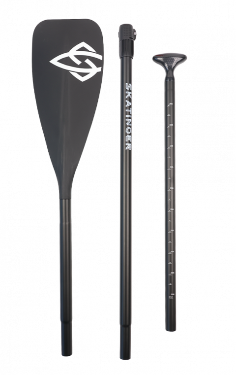 Skatinger Aluminum SUP Single Blade Paddle
