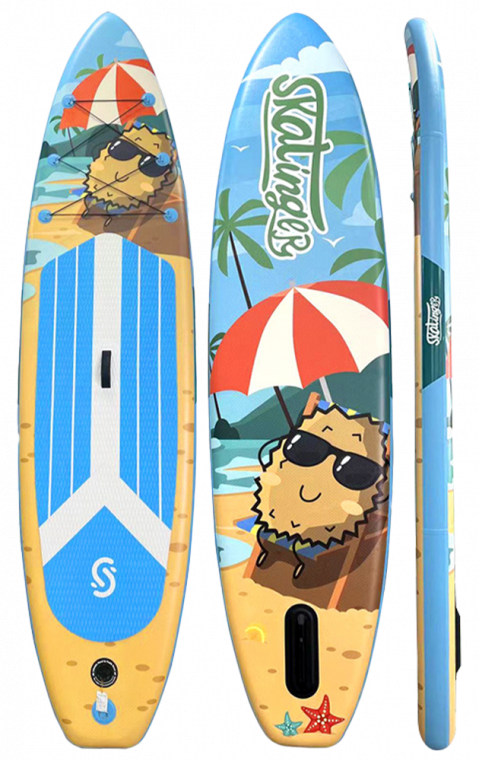 Skatinger Durian Allround Paddle SUP Board