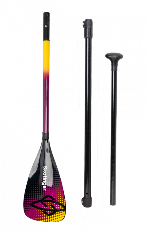 Skatinger Fiberglass SUP Paddle