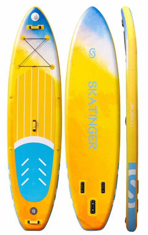 Skatinger Flynn Allround Paddle SUP Board