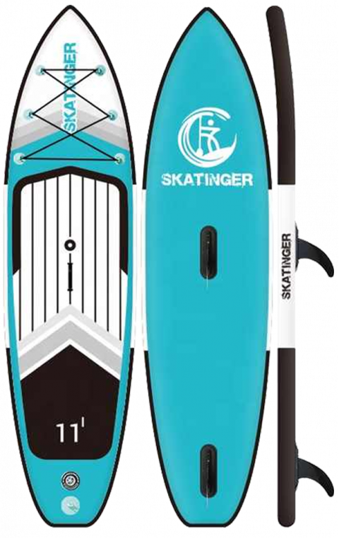 Skatinger Hard Sail Windsurf