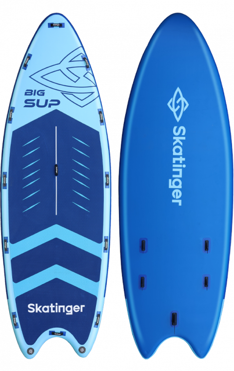 Skatinger Jumbo Paddle SUP Board