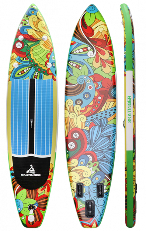 Skatinger Sylva Touring Paddle SUP Board