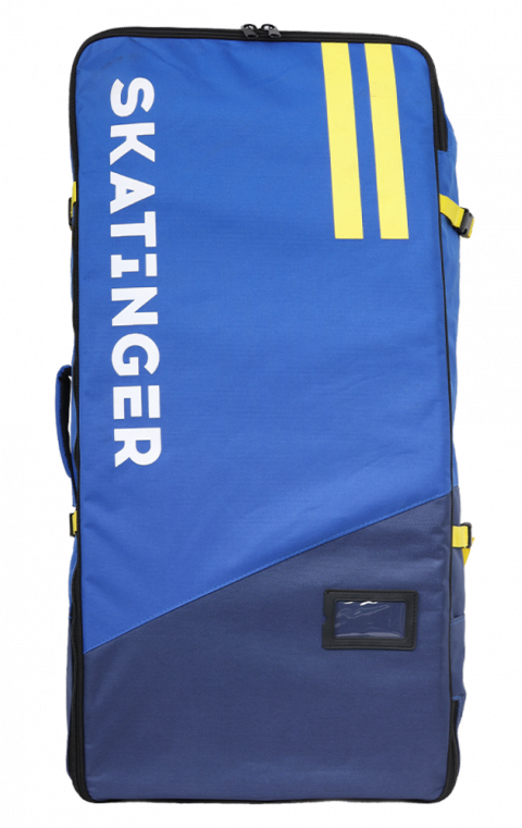 Skatinger Geometric Backpack