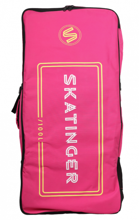 Skatinger Geometric Backpack
