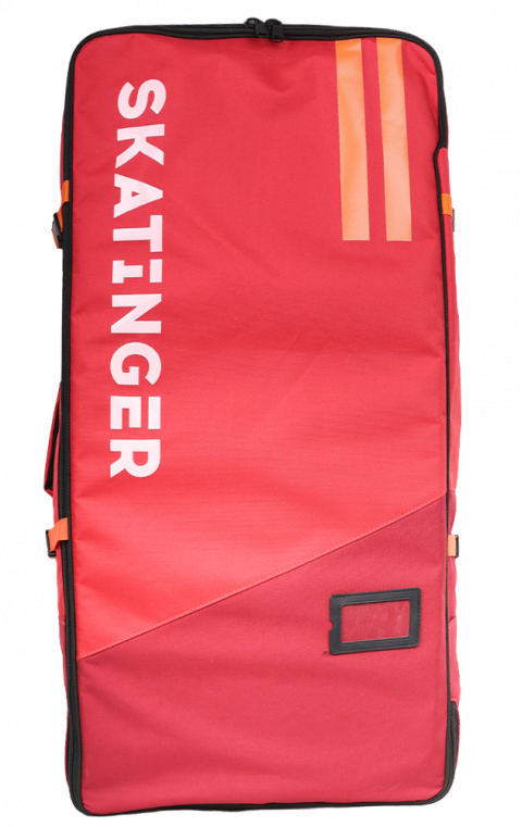 Skatinger Geometric Backpack