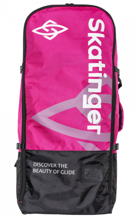 Skatinger Rounded Backpack
