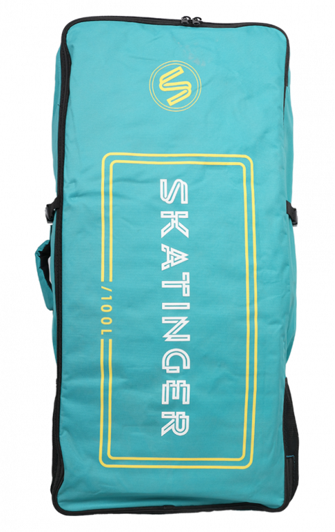 Skatinger Geometric Backpack