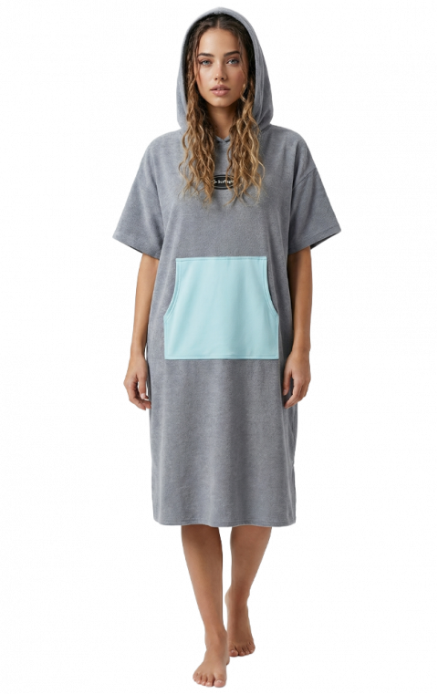 Skatinger Surf Poncho