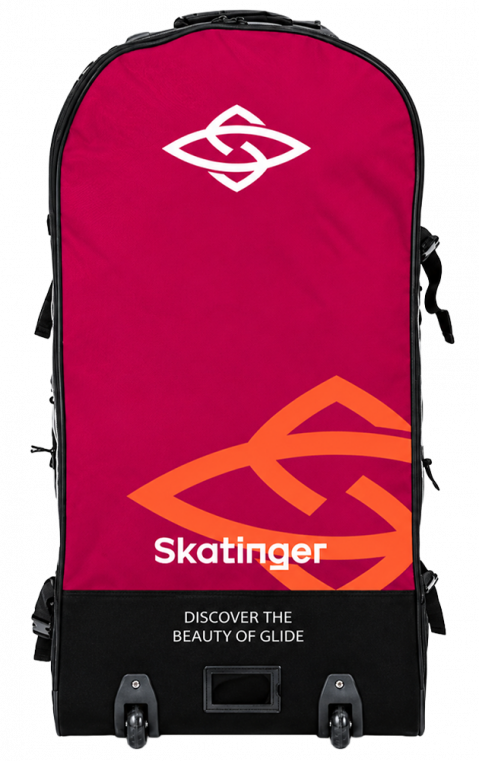 Skatinger Wheeled Backpack
