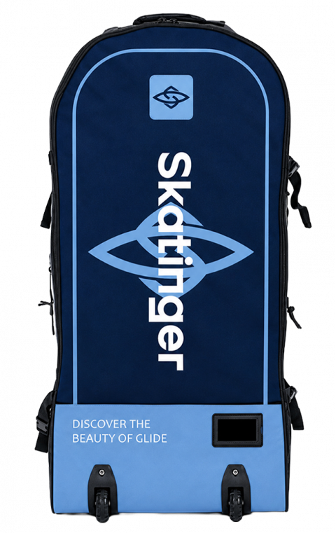 Skatinger Wheeled Backpack