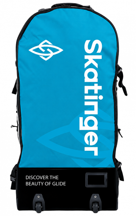 Skatinger Wheeled Backpack
