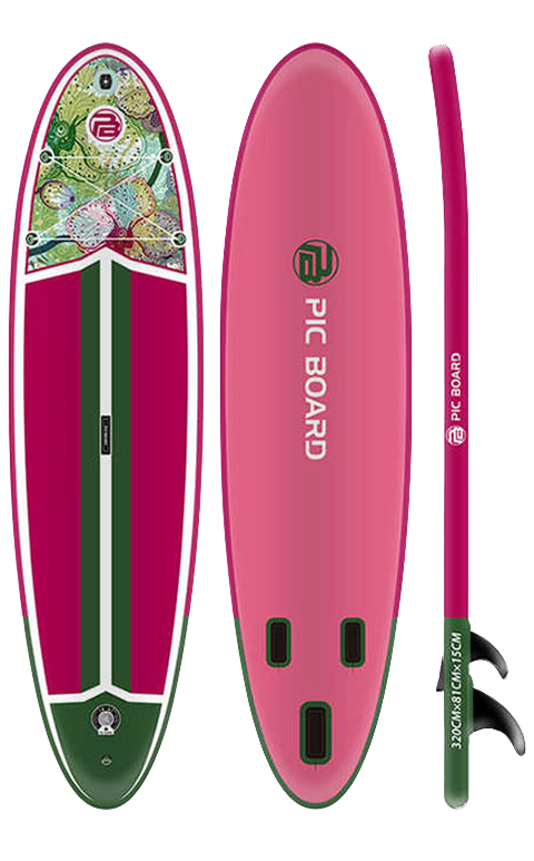 Skatinger Lily Allround Paddle SUP Board