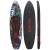 Skatinger Aurora Black Allround Paddle SUP Board