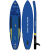 Skatinger Chance Blue Allround Paddle SUP Board