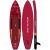 Skatinger Chance Red Allround Paddle SUP Board
