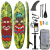 Skatinger Crazy Tribe Yoga Paddle SUP Board