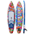 Skatinger Graffiti Red Touring Paddle SUP Board
