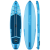 Skatinger Ice Age Blue Touring Paddle SUP Board – Calm, Clarity & Control