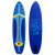 Skatinger Plans Blue Touring Paddle SUP Board