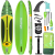 Skatinger Plans Green Touring Paddle SUP Board