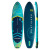 Skatinger Prana Light Blue Allround Paddle SUP Board_Skatinger