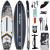 Skatinger Thor Grey Allround Paddle SUP Board