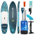 Skatinger Turtle Allround Paddle SUP Board