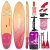 Skatinger Wave Yellow Allround Paddle SUP Board