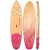 Skatinger Wave Yellow Allround Paddle SUP Board