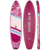Skatinger Camouflage Pink Allround Paddle SUP Board