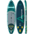 Skatinger Fishing Green Touring Paddle SUP Board