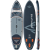 Skatinger Fishing Grey Touring Paddle SUP Board